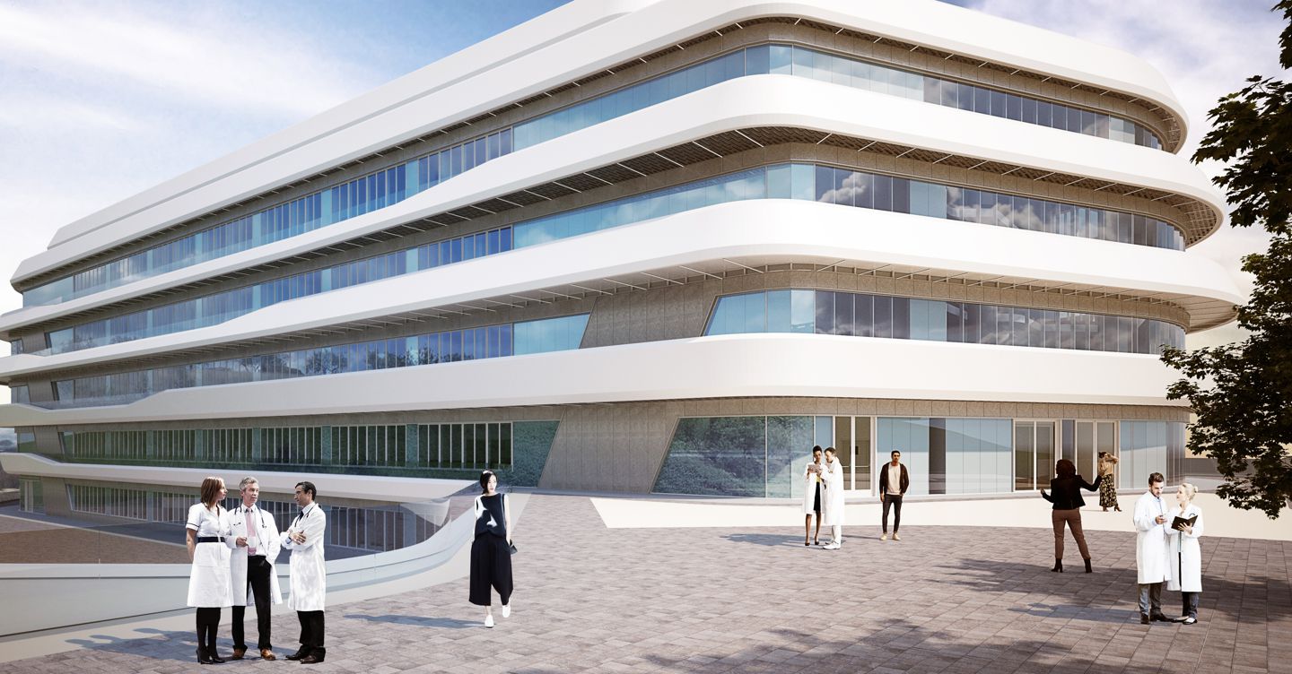Gemelli: ecco il cantiere di “Cuore”, il maxi polo sulle malattie cardiovascolari da 77 milioni